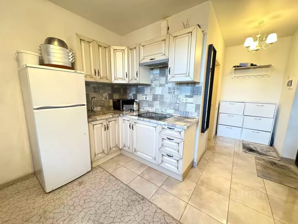 1-к кв. Московская область, Мытищи ул. Красная Слобода, 13 (37.6 м) - Фото 1