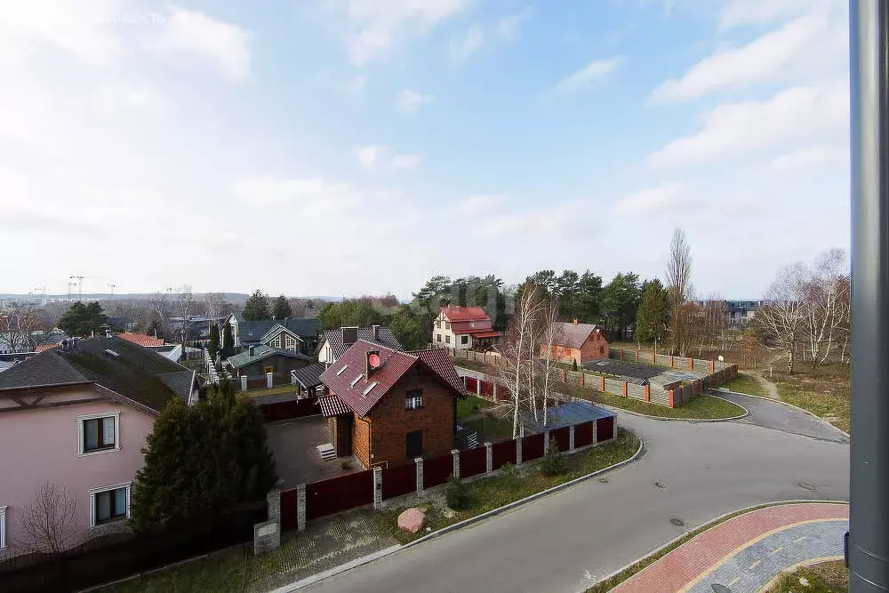 1-комнатная квартира: Пионерский, Прибрежная улица, 21к1 (31.2 м) - Фото 1