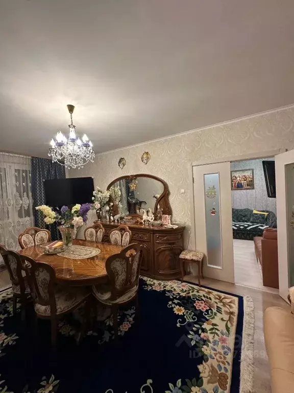 3-к кв. Московская область, Химки ул. Родионова, 5 (82.0 м) - Фото 1