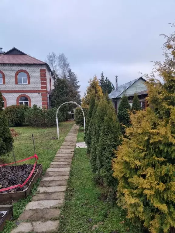 Коттедж в Ивановская область, Ивановский район, Новоталицкое с/пос, д. ... - Фото 1