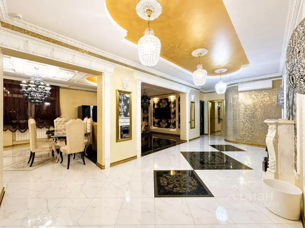 Квартира, 3 комнаты, 133.8 м - Фото 1