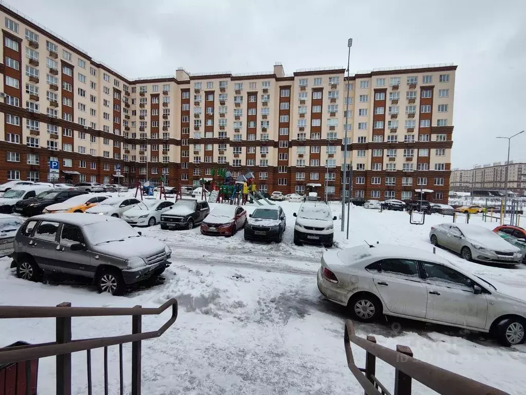 1-к кв. Московская область, Ленинский городской округ, Лопатино пгт ... - Фото 1