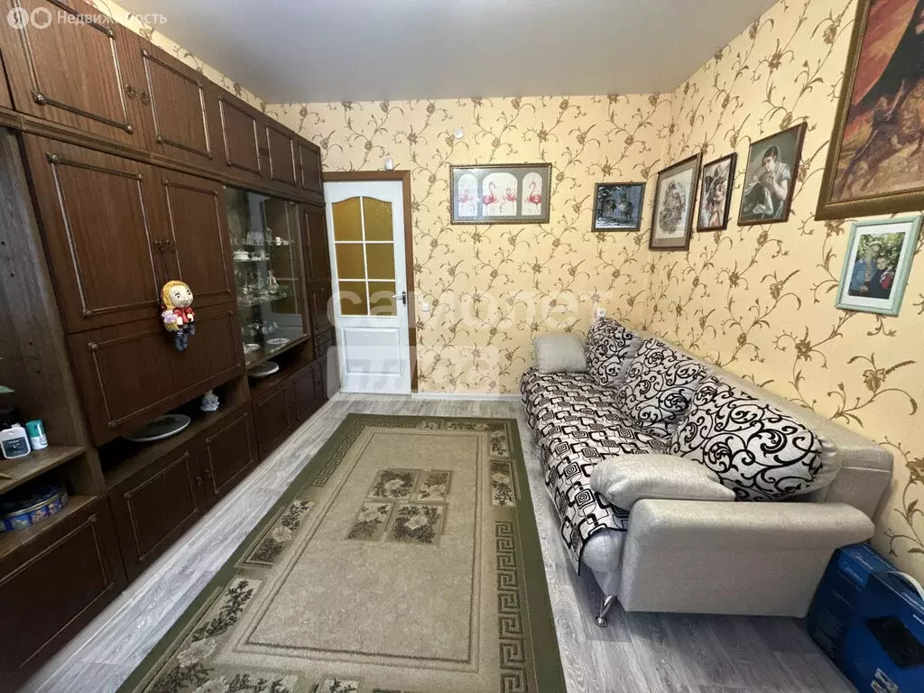 2-комнатная квартира: Рыбинск, улица Баженова, 15 (31.6 м) - Фото 1