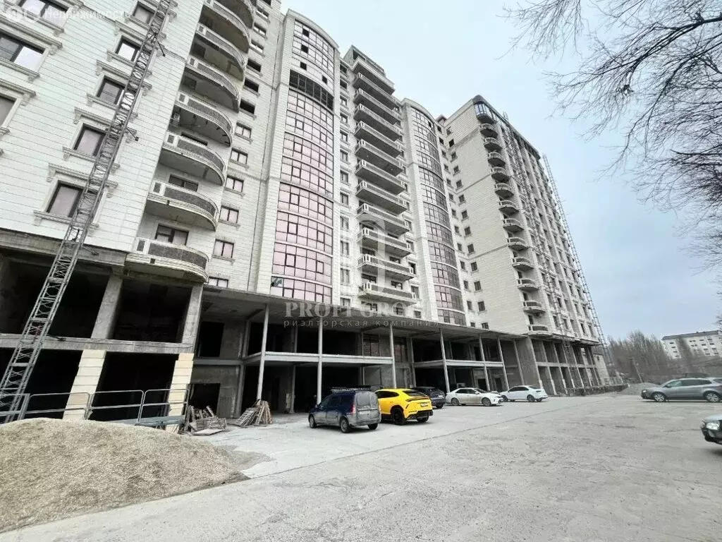 2-комнатная квартира: посёлок городского типа Ленинкент, улица ... - Фото 1