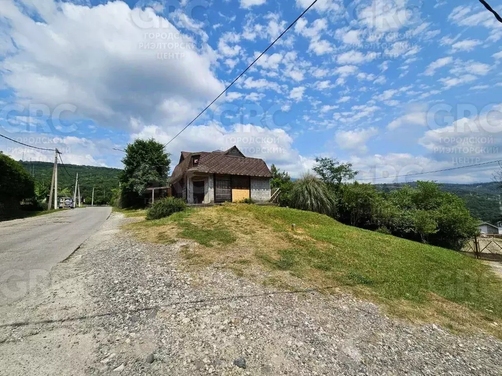 Участок в Краснодарский край, Сочи городской округ, с. Казачий Брод ... - Фото 2