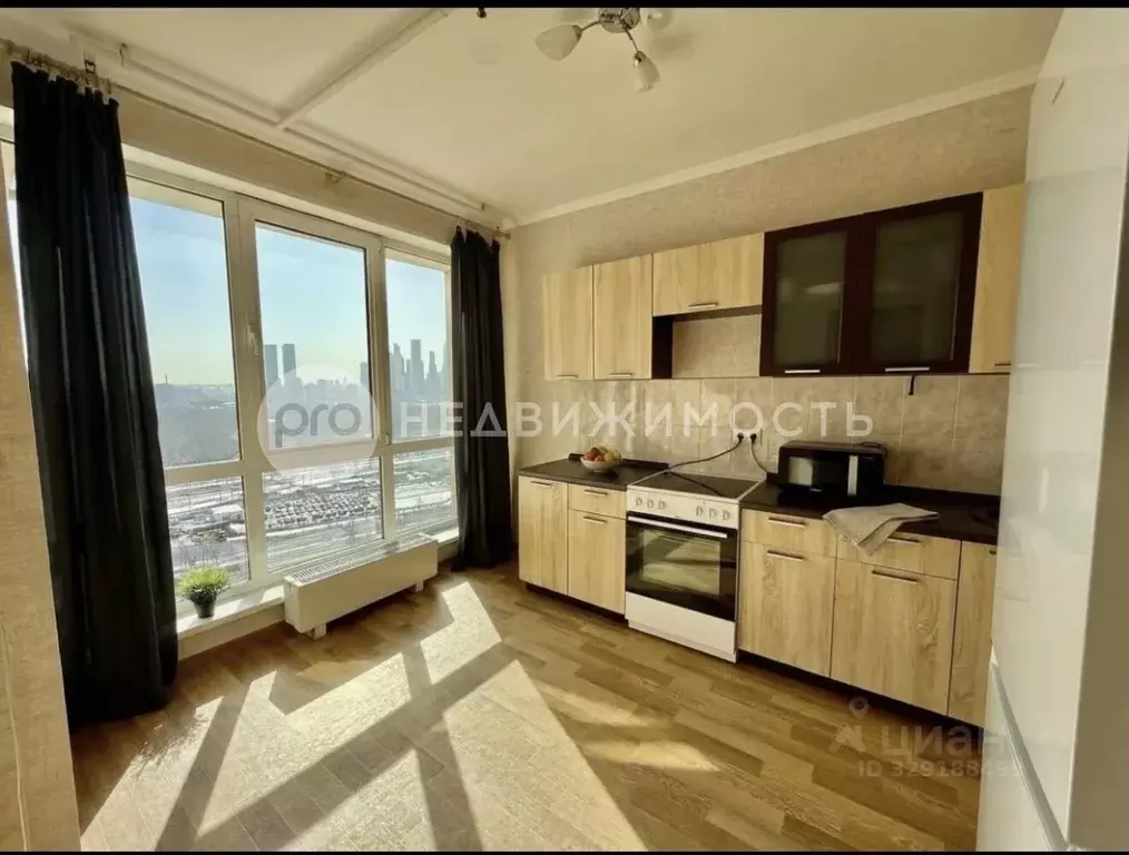 1-к кв. Москва Хорошевское ш., 12к1 (51.7 м) - Фото 2