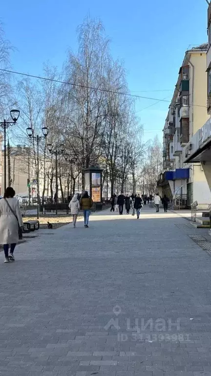 Торговая площадь в Нижегородская область, Нижний Новгород ул. ... - Фото 1