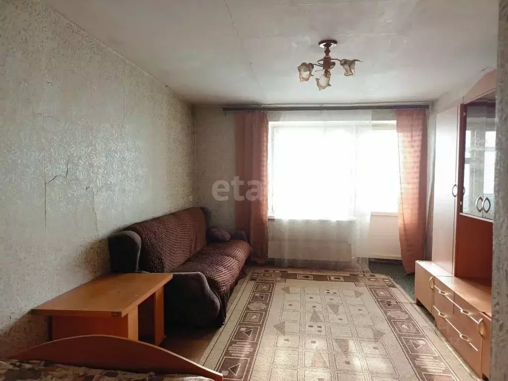 1-к кв. Кемеровская область, Юрга Фестивальная ул., 3 (35.5 м) - Фото 1