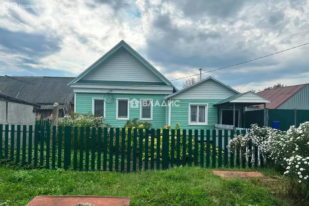 Дом в Городище, 2-я Набережная улица (77 м) - Фото 2