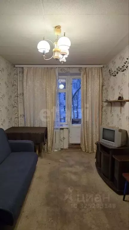 1-к кв. Москва Открытое ш., 29К3 (29.6 м) - Фото 2