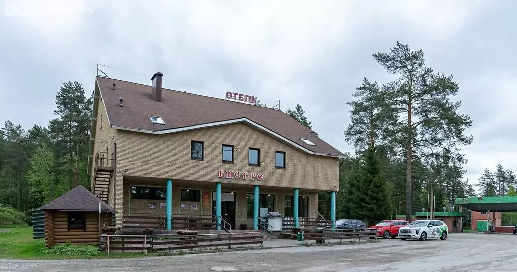 Участок в Ленинградская область, Тосненское городское поселение, село ... - Фото 2
