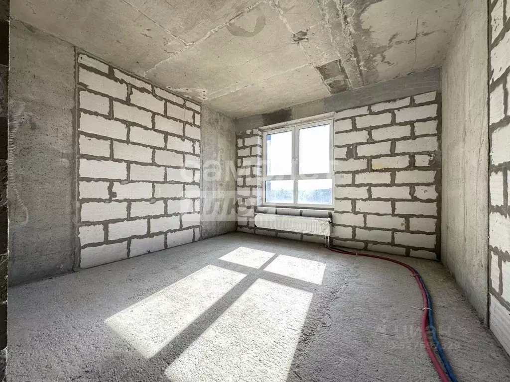 Студия Москва ул. Петра Алексеева, 14 (25.4 м) - Фото 1