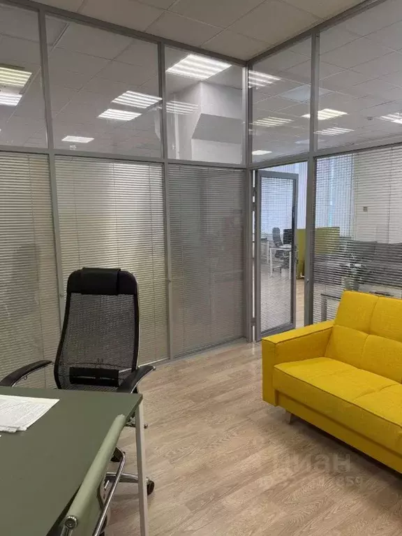 Офис в Москва ул. 3-я Ямского Поля, 2к13 (118 м) - Фото 0