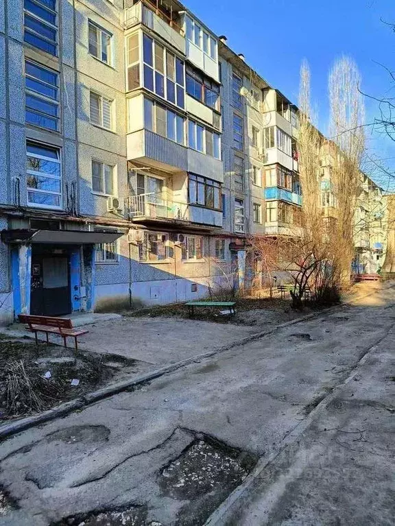 3-к кв. Волгоградская область, Волгоград Жилгородок мкр, ул. Маршала ... - Фото 1