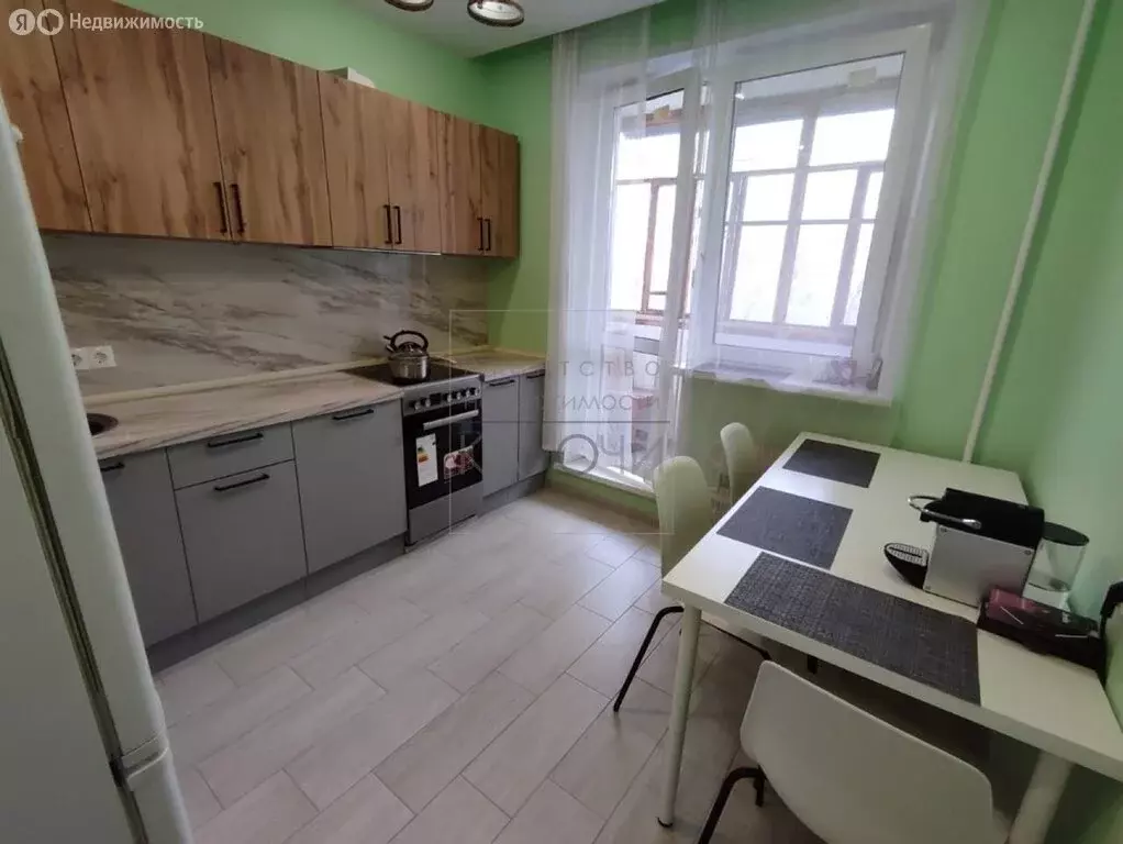 1-комнатная квартира: Москва, Берёзовая аллея, 9 (39.6 м) - Фото 0