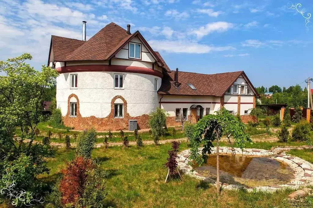 Дом в Ленинградская область, Всеволожский район, Лесколовское с/пос, ... - Фото 2