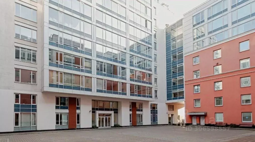 Офис в Москва ул. Кржижановского, 14К3 (473 м) - Фото 0