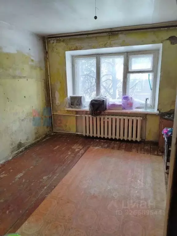 1-к кв. Нижегородская область, Нижний Новгород ул. Бориса Панина, 19 ... - Фото 2