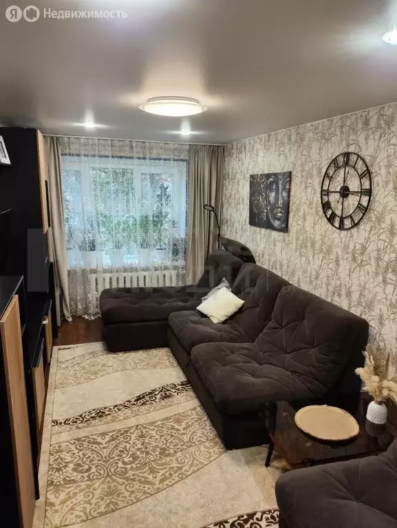 2-комнатная квартира: Боровичи, Сушанская улица, 10 (40.4 м) - Фото 1