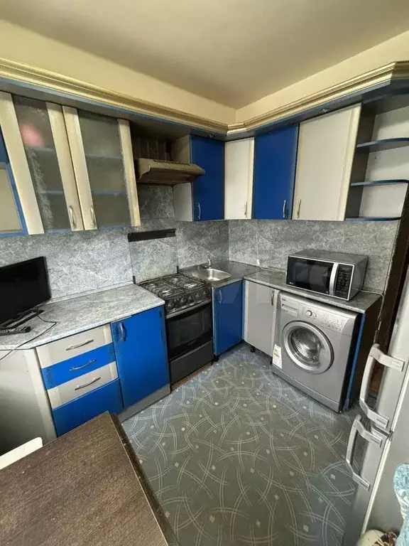 2-к. квартира, 46 м, 5/9 эт. - Фото 0