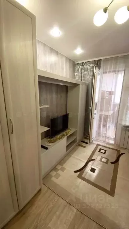 Комната Татарстан, Казань ул. Джаудата Файзи, 10 (13.0 м) - Фото 1