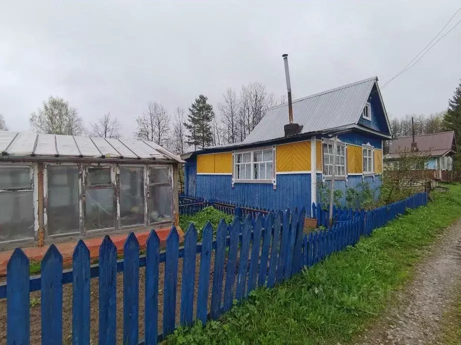 Дом в Пермский край, Березники № 26 СНТ, 60 (22 м) - Фото 1