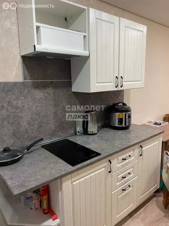 1к в -комнатной квартире (18 м) - Фото 1