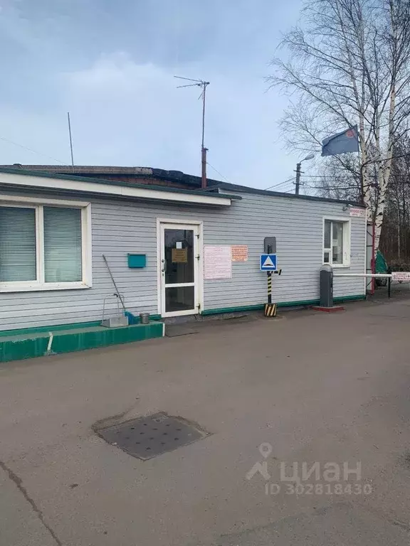 Гараж в Санкт-Петербург Волхонское ш., 123к2 (18 м) - Фото 0