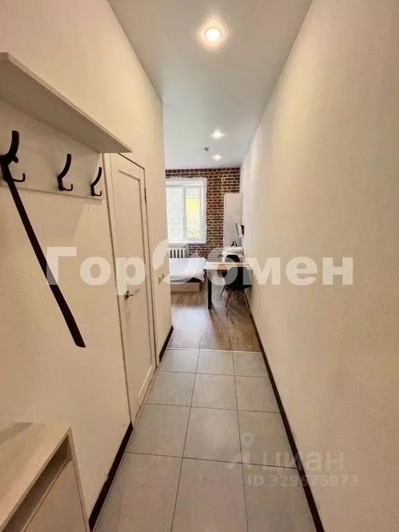 Студия Москва 4-й Сыромятнический пер., 3/5С3 (17.2 м) - Фото 2