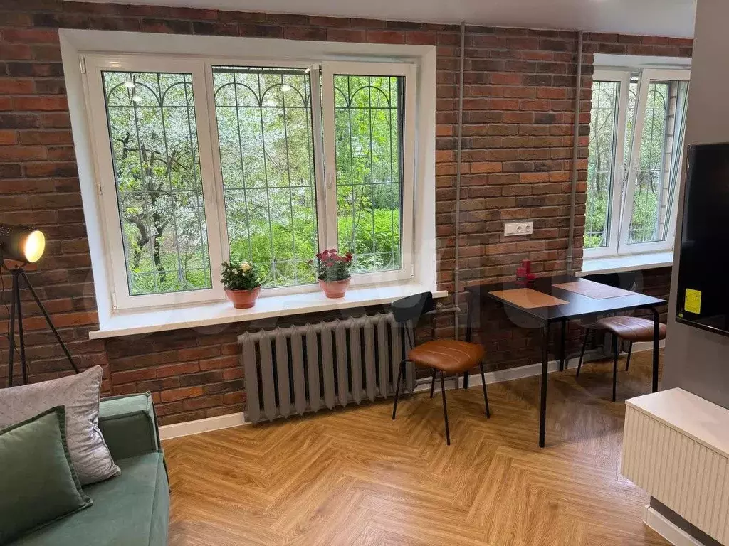 1-к. квартира, 31 м, 1/8 эт. - Фото 1