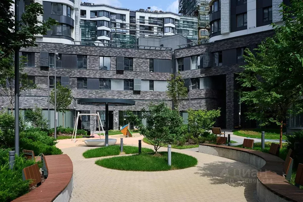 1-к кв. Москва ул. Крузенштерна, 6 (43.0 м) - Фото 2