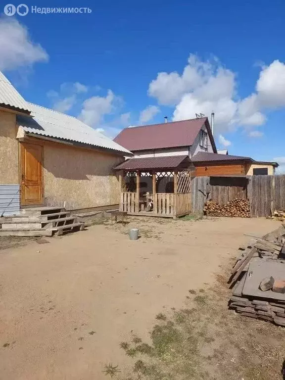 Дом в Иволгинский район, сельское поселение Гурульбинское, ДНТ ... - Фото 2