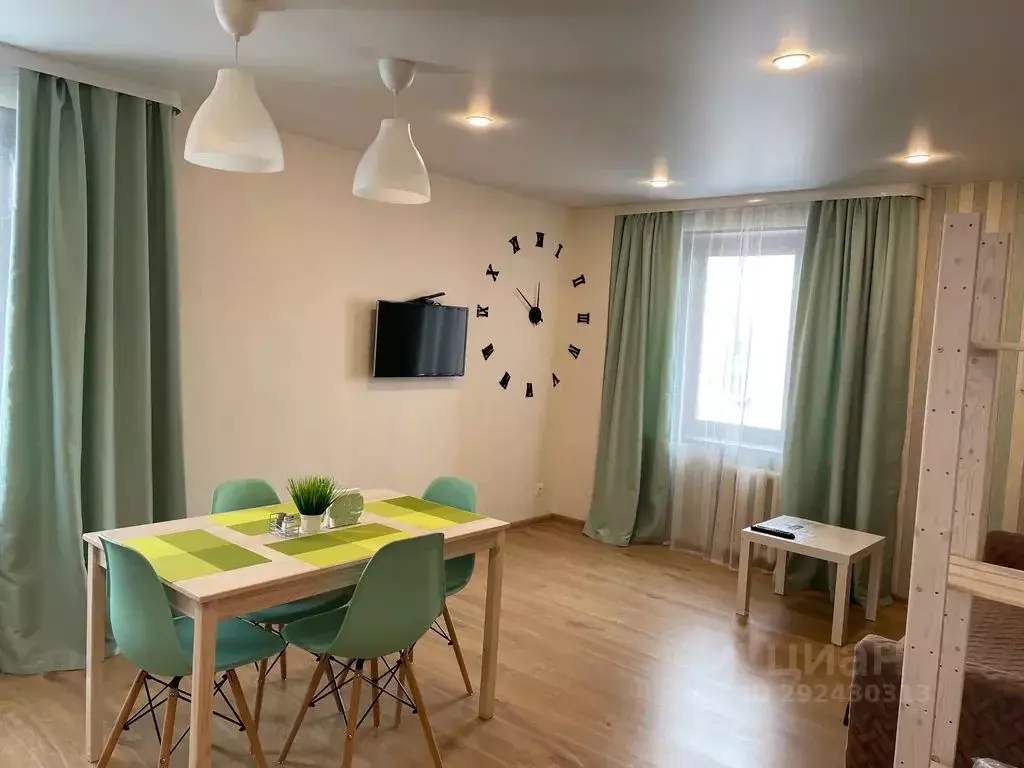 2-к кв. Мурманская область, Мурманск просп. Кирова, 19/24 (47.0 м) - Фото 1