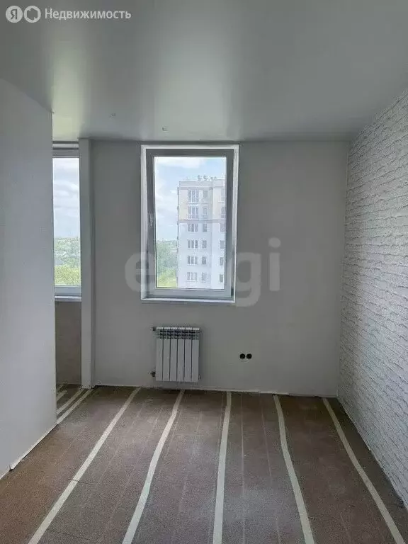 2-комнатная квартира: Калининград, улица Виктора Денисова, 16к1 (63.7 ... - Фото 1