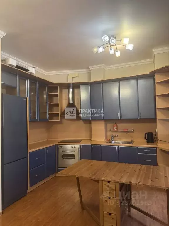 3-к кв. Москва ул. Плющиха, 58 (75.0 м) - Фото 2