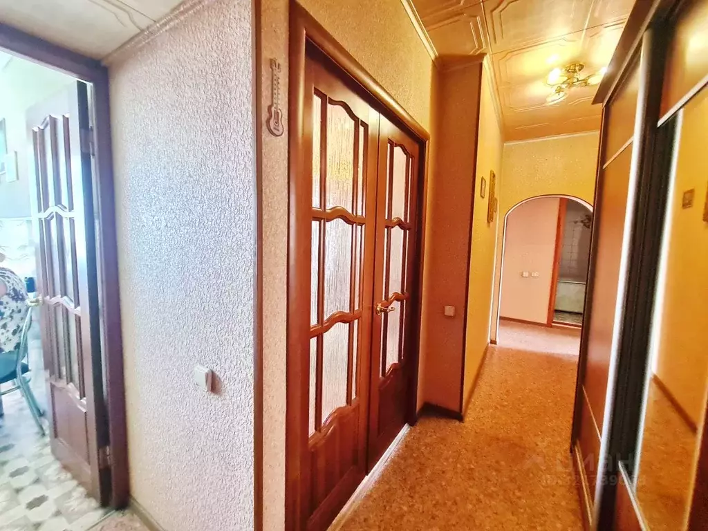 3-к кв. Тульская область, Тула ул. Демонстрации, 8 (61.5 м) - Фото 1