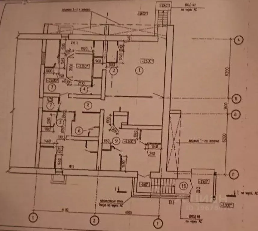 Помещение свободного назначения в Татарстан, Набережные Челны просп. ... - Фото 2