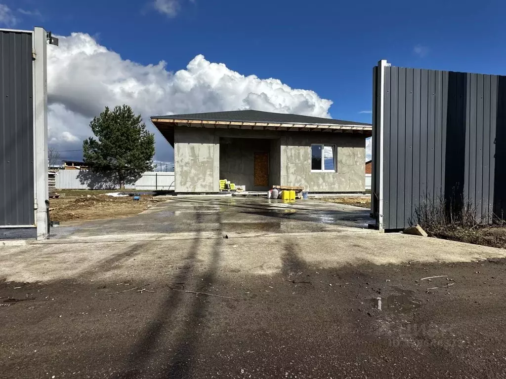 Дом в Московская область, Королев Самаровка СНТСН, проезд Западный, ... - Фото 1