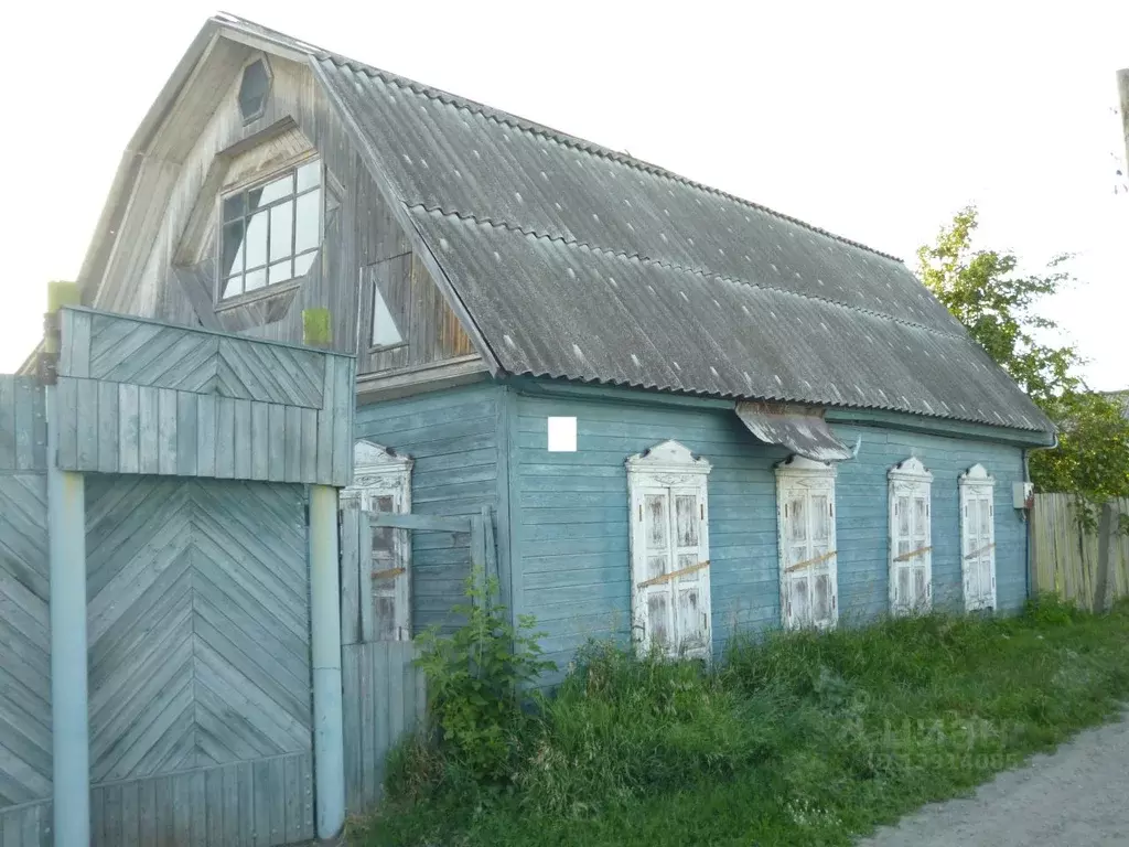 Дом в Омская область, Омский район, с. Усть-Заостровка ул. Куйбышева ... - Фото 0