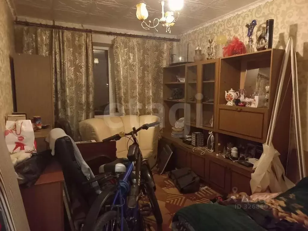 3-к кв. Ставропольский край, Ставрополь ул. 50 лет ВЛКСМ, 58/1 (74.0 ... - Фото 1