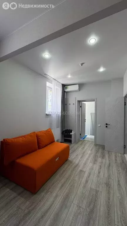 1-комнатная квартира: село Витязево, Ангарский переулок, 6 (25.6 м) - Фото 2