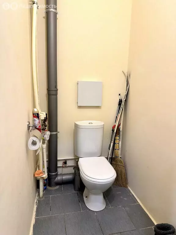 2-комнатная квартира: село Фролы, Весенняя улица, 9 (57 м) - Фото 1