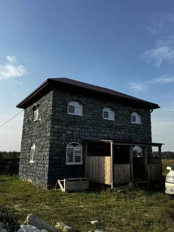 Дом в Краснодарский край, Темрюк пер. Школьный (75 м) - Фото 1