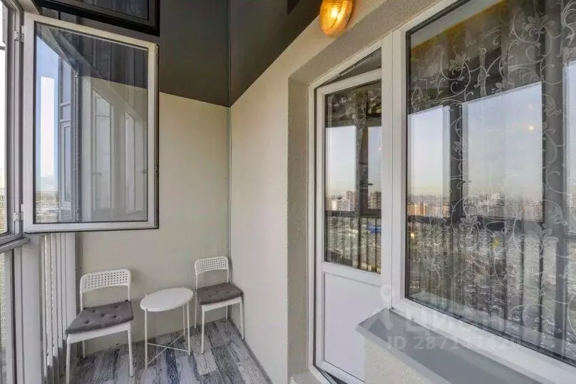 1-к кв. Московская область, Химки Молодежная ул., 78 (31.0 м) - Фото 2