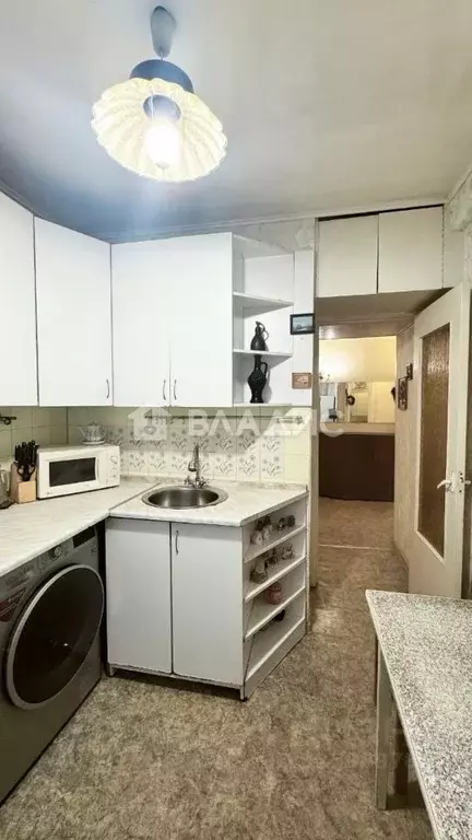 3-к кв. Санкт-Петербург Ириновский просп., 17К1 (57.1 м) - Фото 1