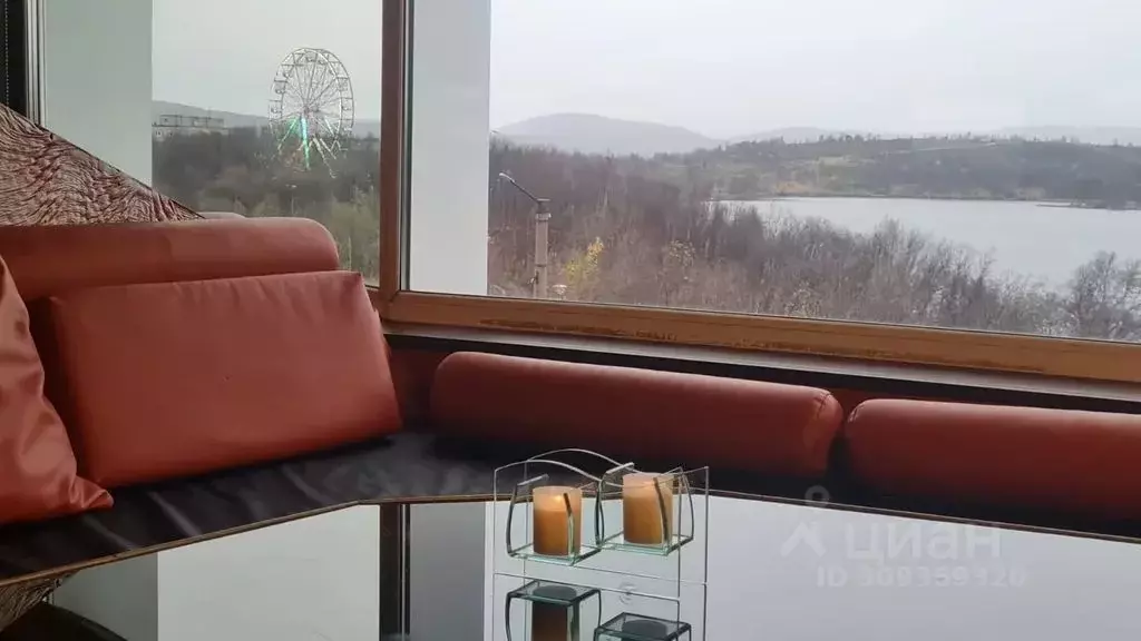 2-к кв. Мурманская область, Мурманск просп. Героев-Североморцев, 21 ... - Фото 1