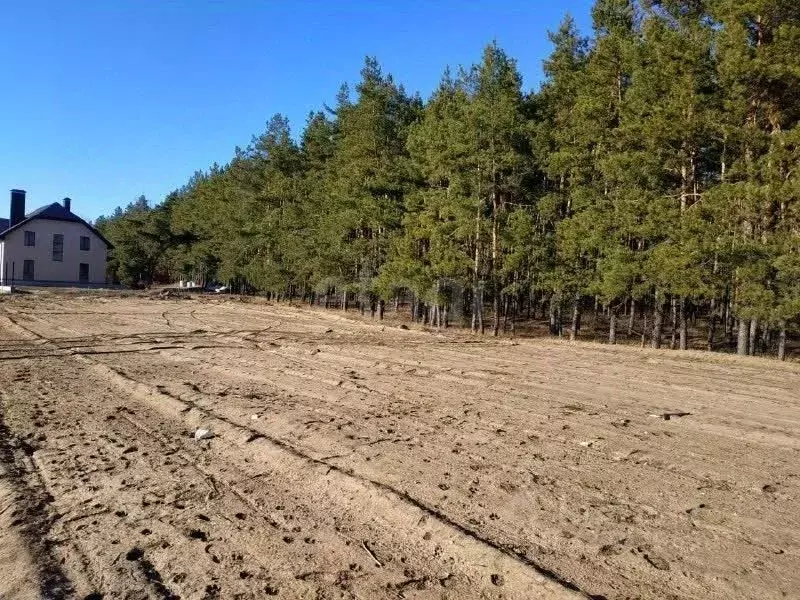 Участок в Воронежская область, Воронеж Малышево мкр,  (8.0 сот.) - Фото 1
