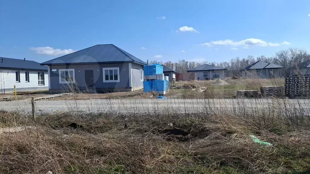 Участок 8 сот. (ИЖС) - Фото 0