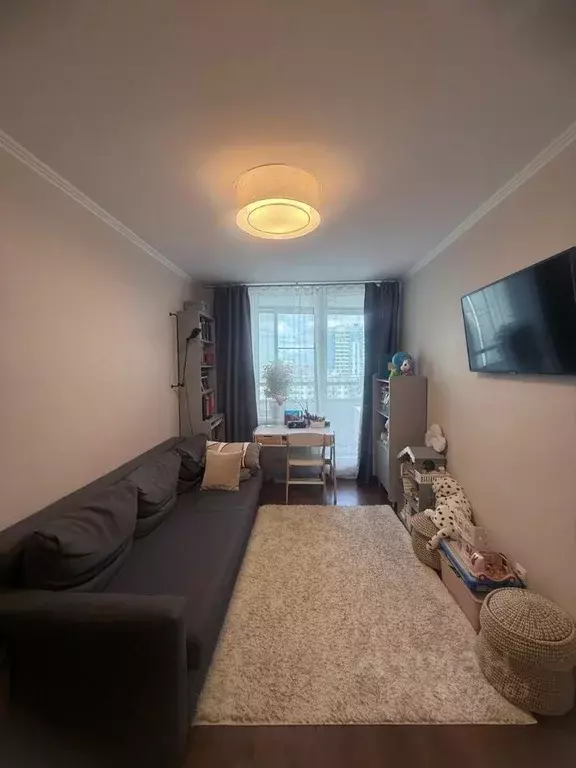 1-к кв. Санкт-Петербург Лабораторный просп., 20к3 (35.9 м) - Фото 0