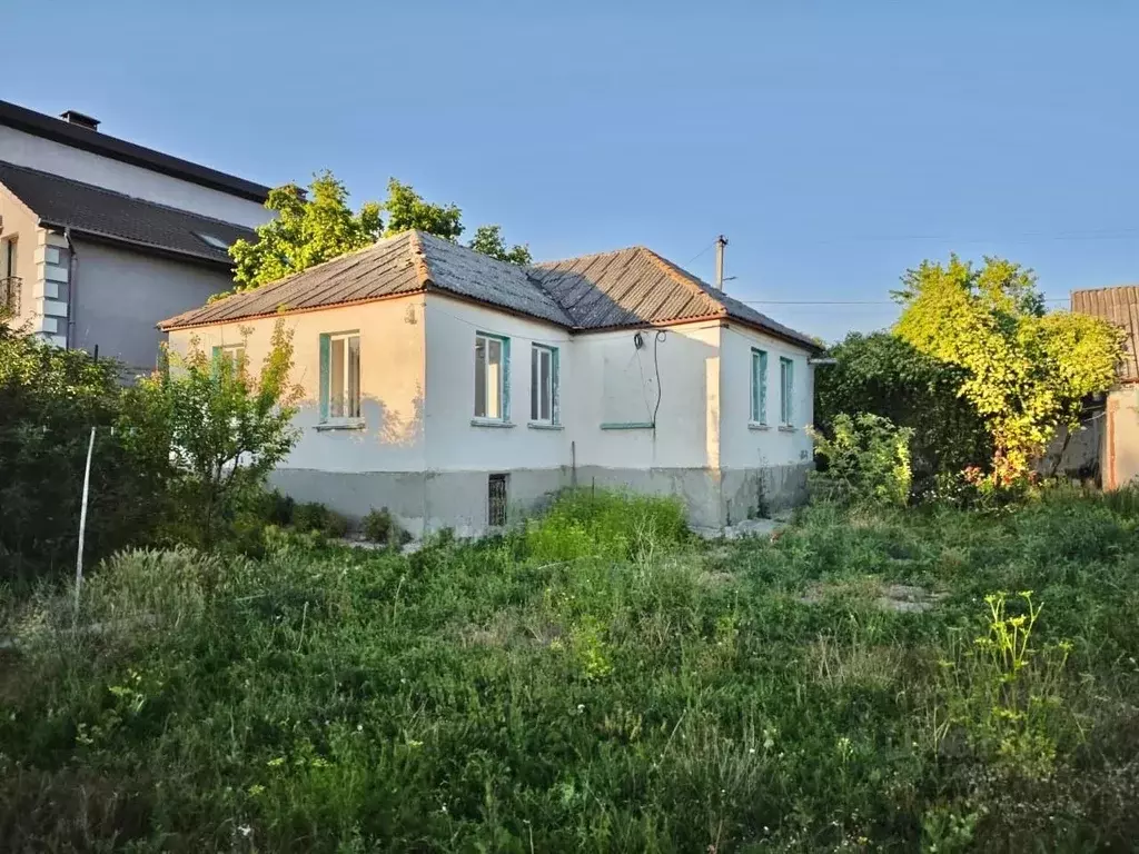 Дом в Крым, Симферополь ул. Оленчука, 11 (75 м) - Фото 1